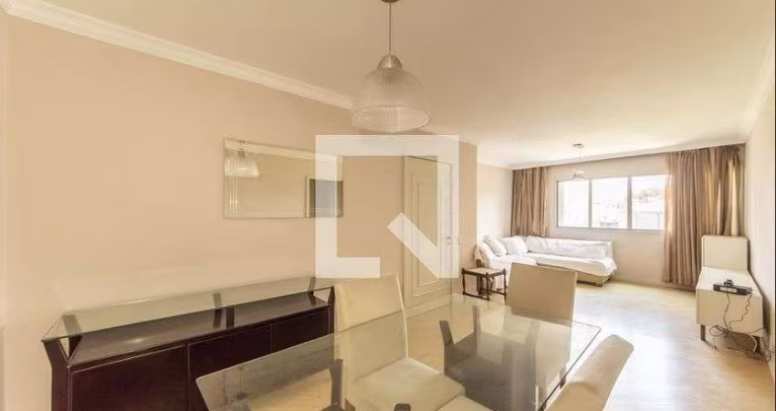 Apartamento à Venda - Brooklin, 3 Quartos,  110 m2