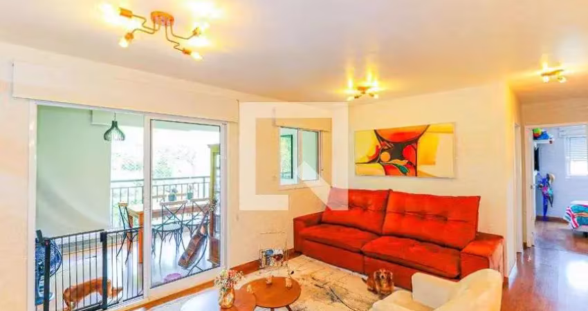 Apartamento à venda - santo amaro , 3 quartos,  108 m2