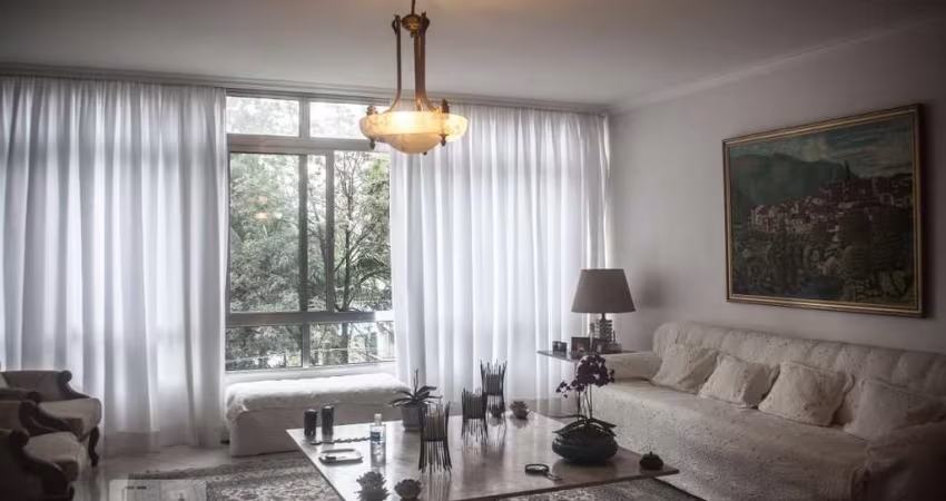 Apartamento à Venda - Bela Vista, 4 Quartos,  290 m2
