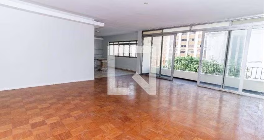 Apartamento à Venda - Perdizes, 3 Quartos,  195 m2
