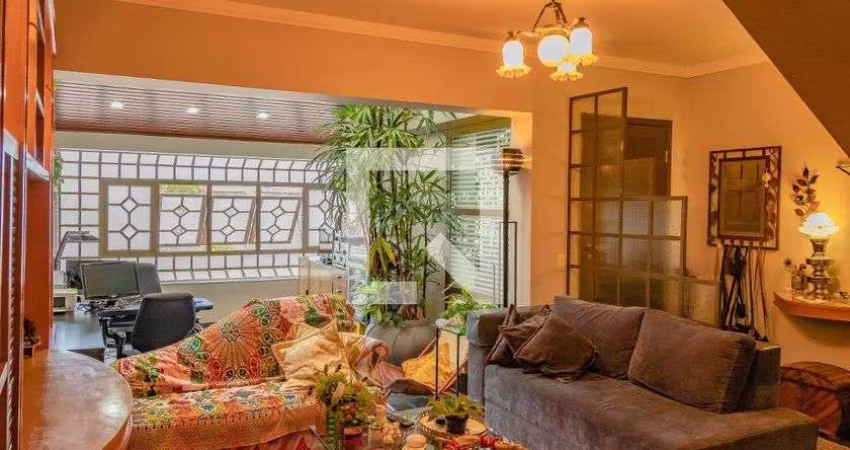 Casa à Venda - Vila Mascote, 3 Quartos,  160 m2