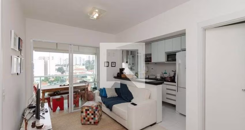Apartamento à Venda - Campo Belo, 1 Quarto,  47 m2
