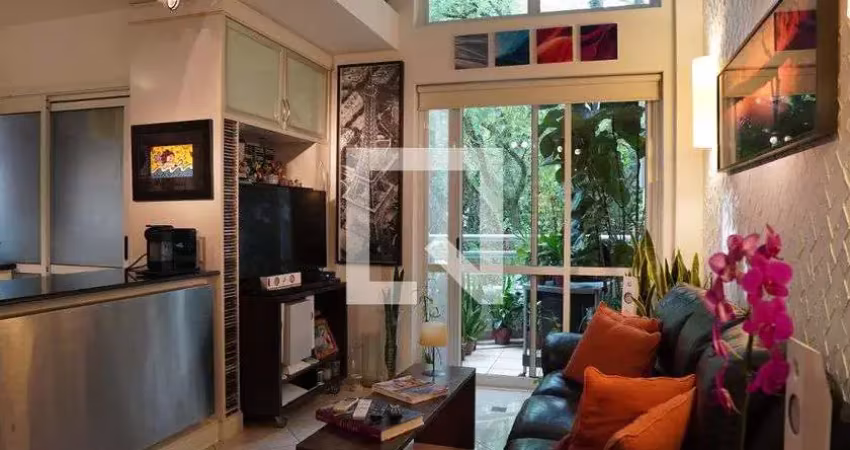 Apartamento à venda - vila madalena, 1 quarto,  72 m2