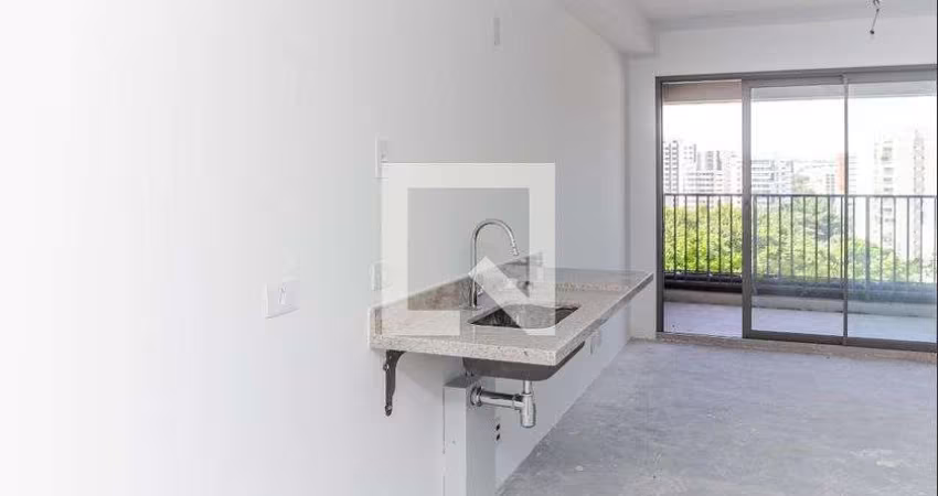 Apartamento à Venda - Moema, 1 Quarto,  29 m2