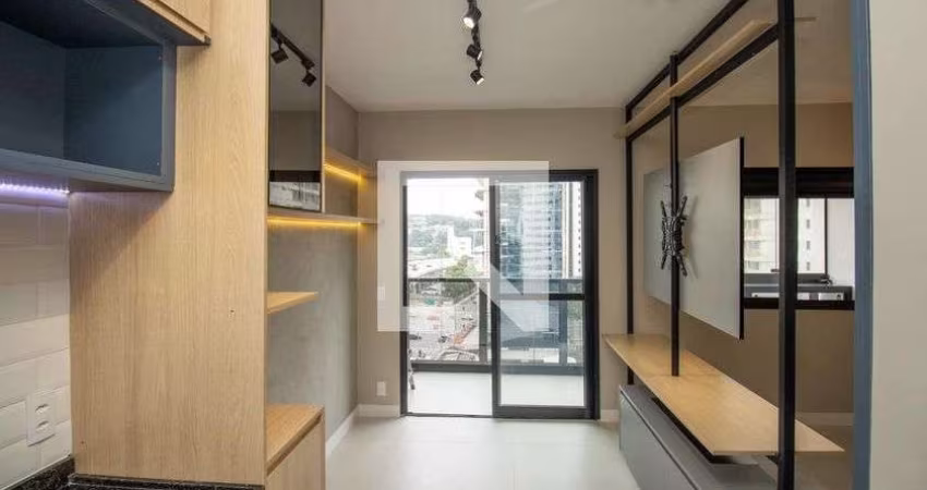 Apartamento à Venda - Vila Olímpia, 1 Quarto,  31 m2
