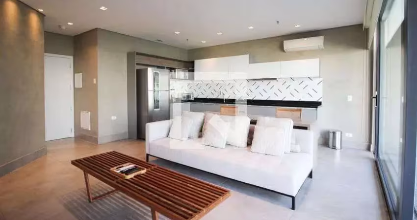 Apartamento à venda - vila olímpia, 1 quarto,  66 m2