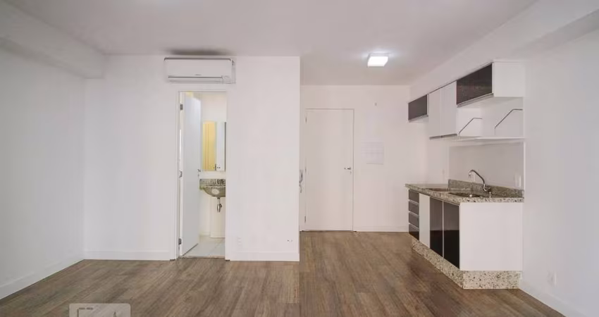 Apartamento à Venda - Bela Vista, 1 Quarto,  35 m2