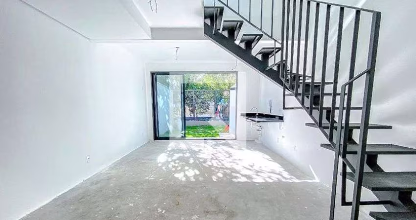 Casa à Venda - Vila Mariana, 2 Quartos,  112 m2