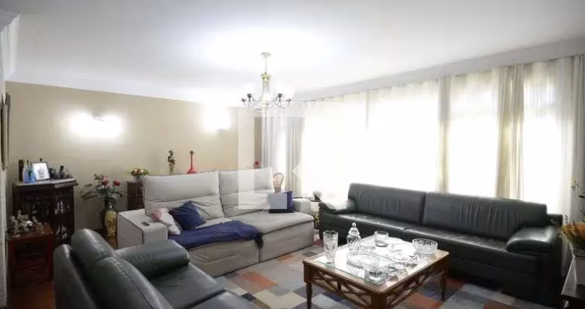 Casa à Venda - Vila Mariana, 4 Quartos,  270 m2