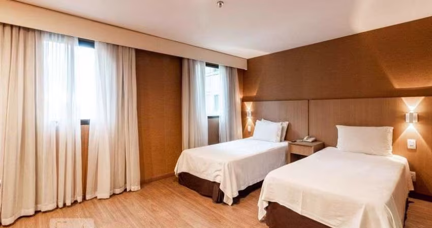 Apartamento à Venda - Moema, 1 Quarto,  25 m2