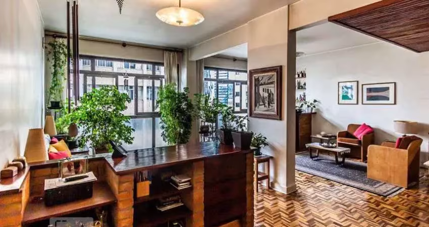 Apartamento à venda - bela vista, 3 quartos,  165 m2