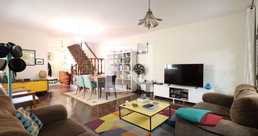 Casa à Venda - Vila Romana, 4 Quartos,  220 m2
