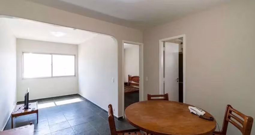 Apartamento à Venda - Vila Mariana, 1 Quarto,  52 m2