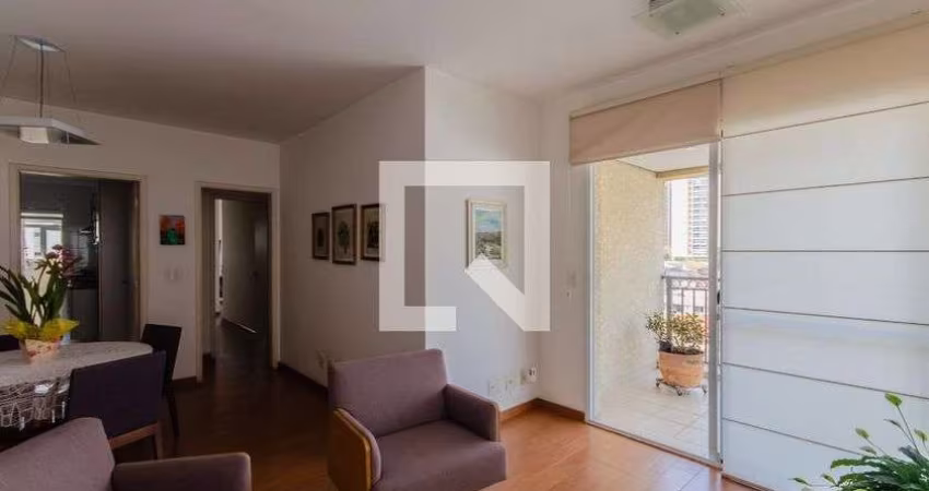 Apartamento à Venda - Vila Mariana, 3 Quartos,  102 m2