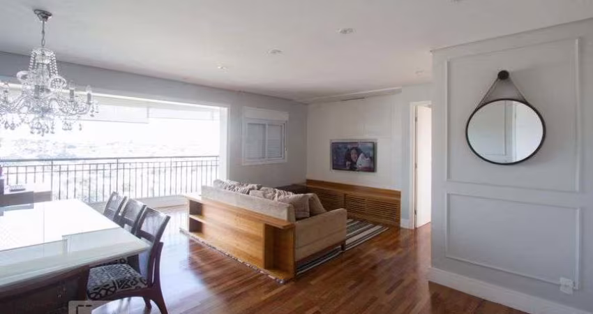 Apartamento à Venda - Campo Belo, 3 Quartos,  110 m2