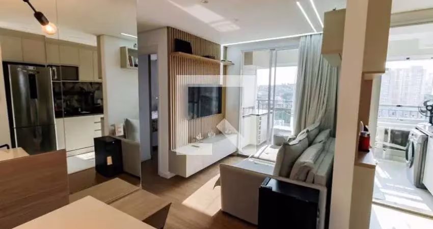 Apartamento à Venda - Vila Andrade, 2 Quartos,  50 m2