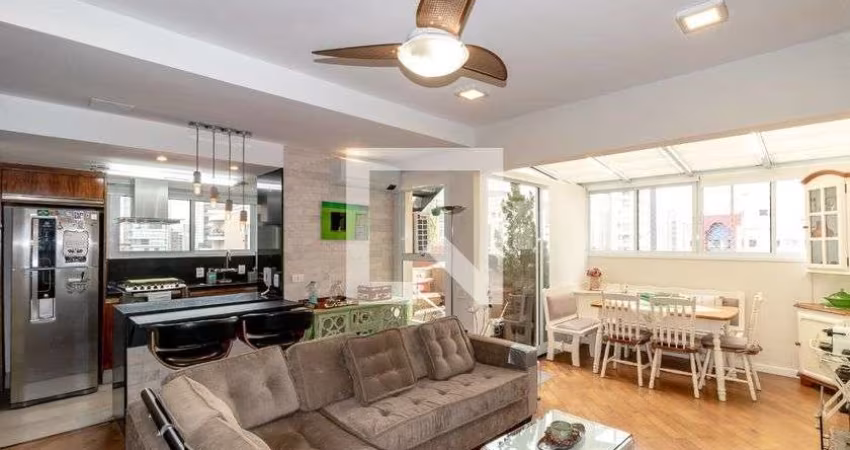 Apartamento à Venda - Vila Olímpia, 2 Quartos,  163 m2