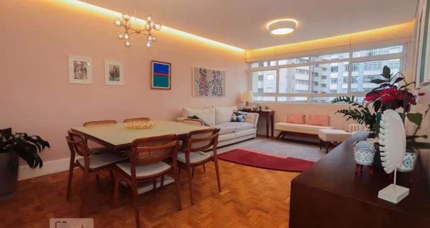 Apartamento à Venda - Perdizes, 3 Quartos,  136 m2