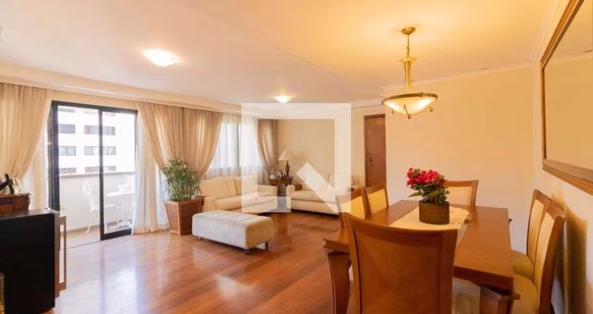Apartamento à Venda - Moema, 3 Quartos,  127 m2