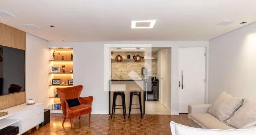 Apartamento à Venda - Vila Olímpia, 2 Quartos,  98 m2