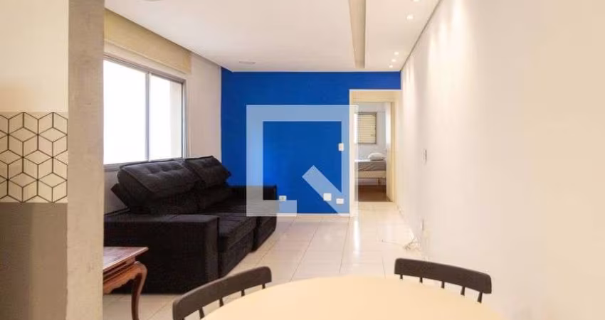 Apartamento à Venda - Perdizes, 1 Quarto,  50 m2