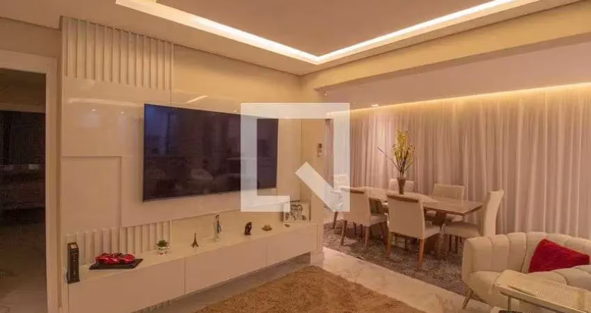 Apartamento à Venda - Campo Belo, 3 Quartos,  103 m2