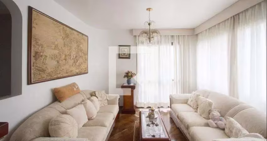 Apartamento à Venda - Campo Belo, 3 Quartos,  153 m2