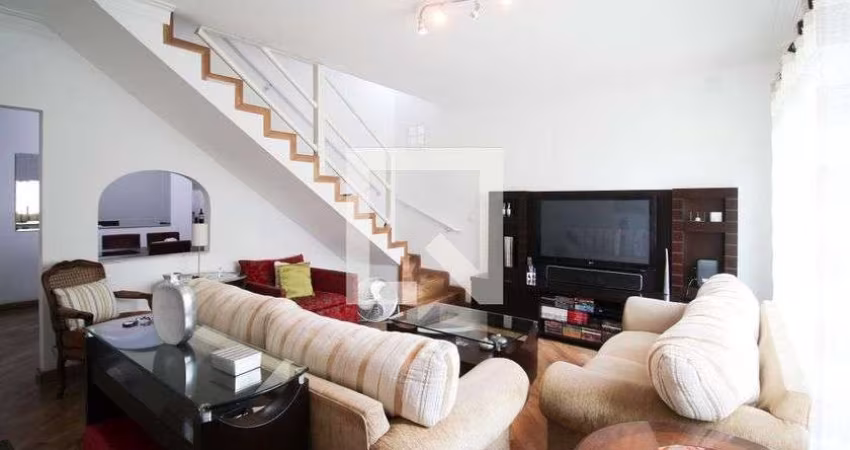 Casa à Venda - Moema, 3 Quartos,  128 m2