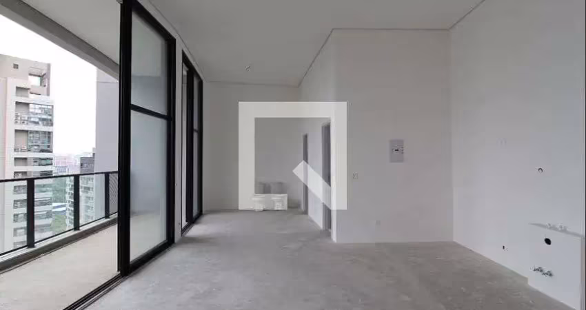 Apartamento à Venda - Moema, 1 Quarto,  62 m2