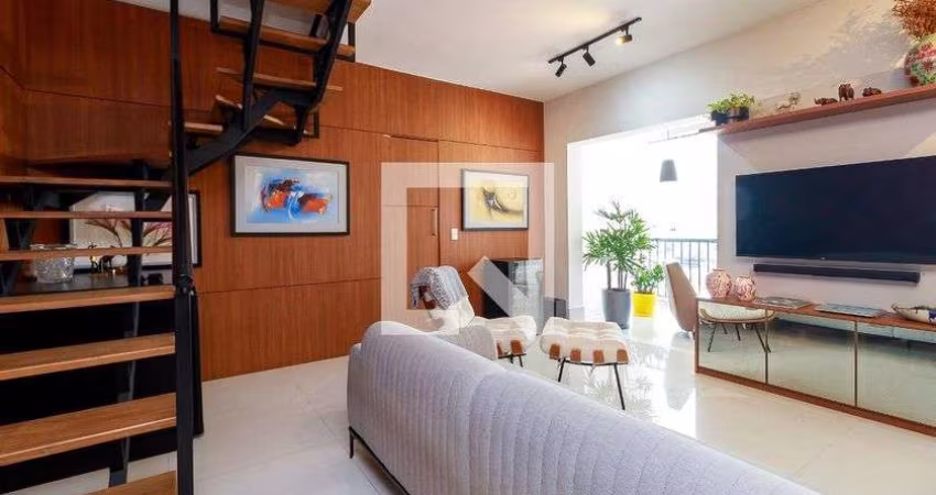 Apartamento à Venda - Brooklin, 2 Quartos,  106 m2