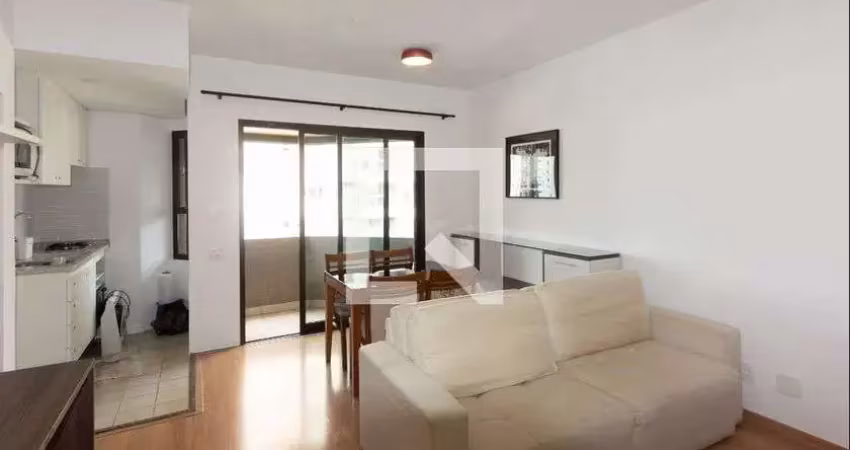 Apartamento à Venda - Moema, 1 Quarto,  54 m2