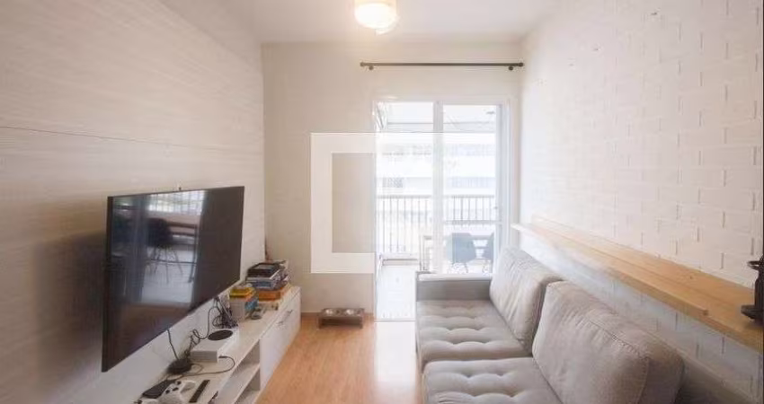 Apartamento à Venda - Brooklin, 1 Quarto,  41 m2