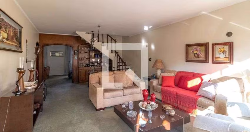 Casa à Venda - Vila Mariana, 3 Quartos,  290 m2