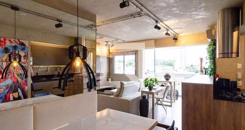 Apartamento à Venda - Vila Mascote, 2 Quartos,  67 m2