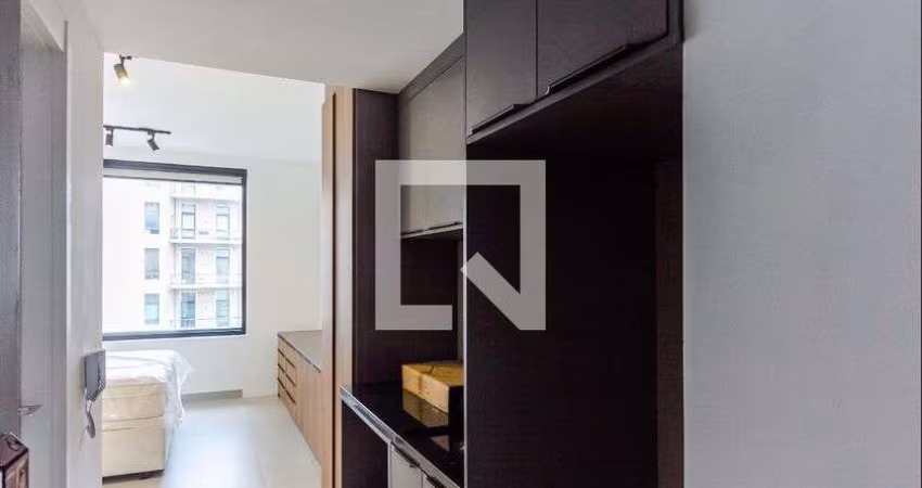 Apartamento à Venda - Itaim Bibi, 1 Quarto,  29 m2