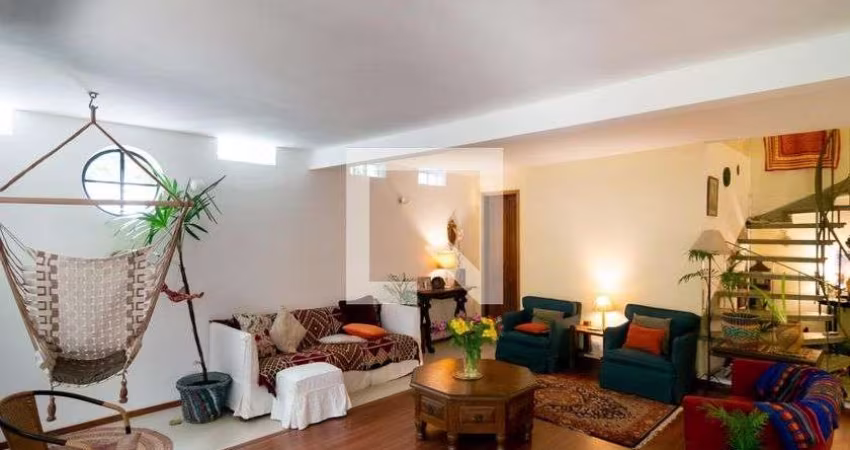 Casa à Venda - Brooklin, 4 Quartos,  260 m2