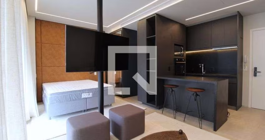 Apartamento à Venda - Vila Olímpia, 1 Quarto,  44 m2