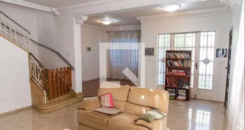 Casa à Venda - Vila Mariana, 3 Quartos,  270 m2