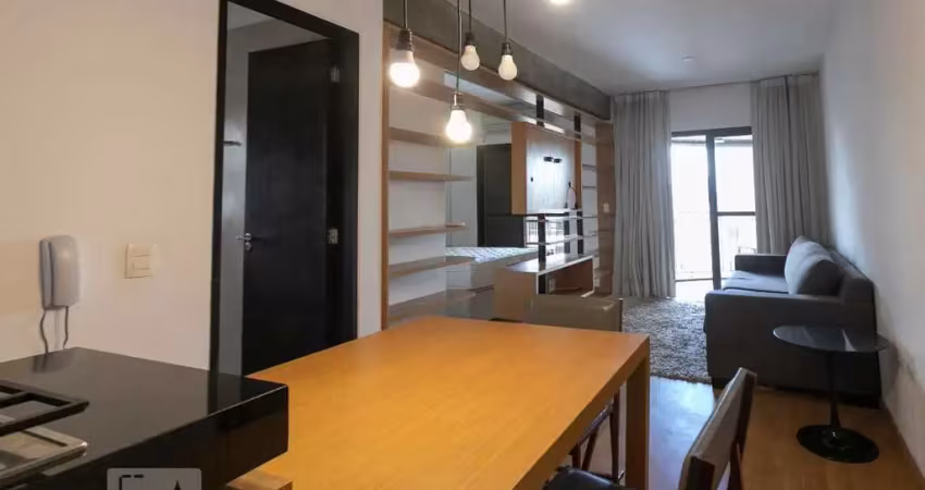 Apartamento com 1 quarto à venda na Rua Leopoldo Couto Magalhães Júnior, 542, Itaim Bibi, São Paulo