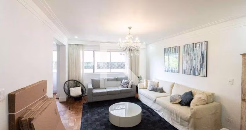 Apartamento à Venda - Bela Vista, 4 Quartos,  196 m2