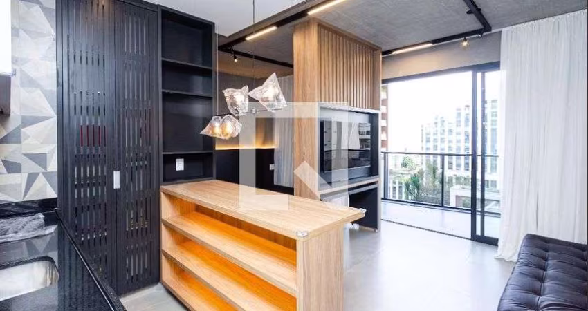 Apartamento à Venda - Vila Olímpia, 1 Quarto,  44 m2