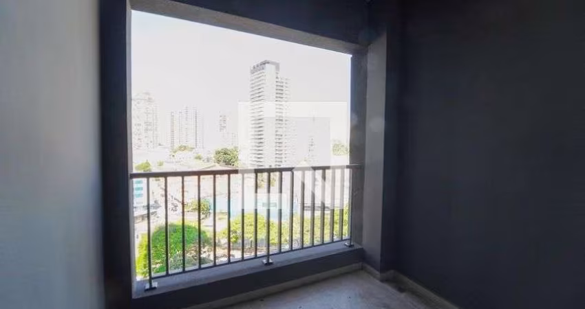Apartamento à Venda - Perdizes, 2 Quartos,  39 m2