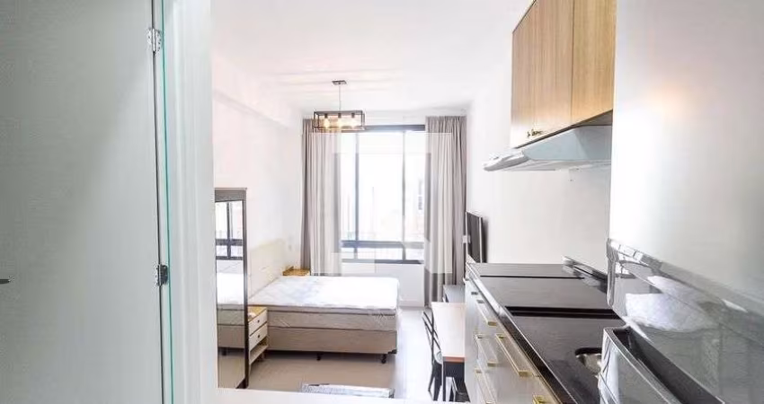 Apartamento à Venda - Perdizes, 1 Quarto,  24 m2