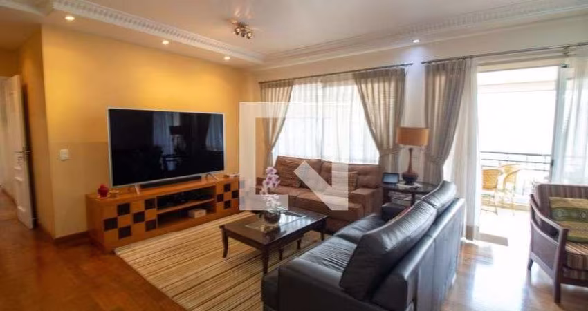 Apartamento à Venda - Brooklin, 4 Quartos,  170 m2