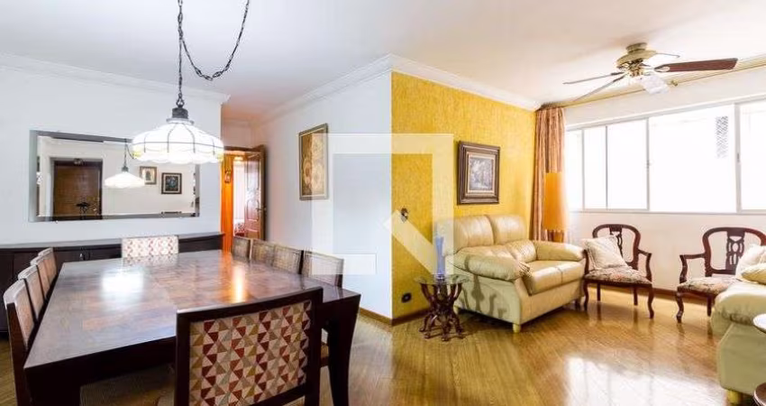 Apartamento à Venda - Itaim Bibi, 3 Quartos,  106 m2