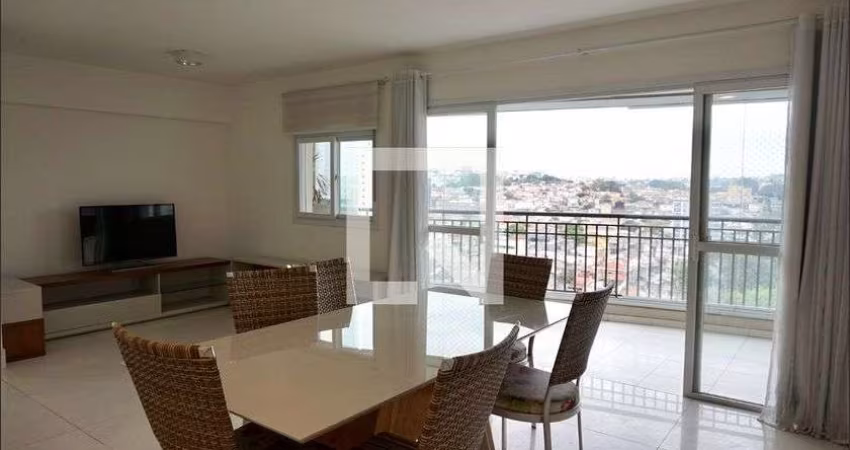 Apartamento à Venda - Campo Belo, 3 Quartos,  109 m2