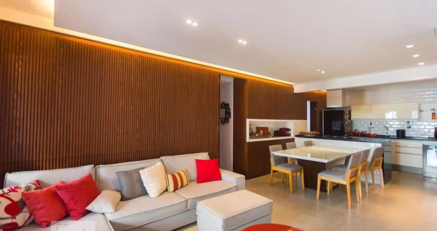 Apartamento à Venda - Moema, 2 Quartos,  90 m2