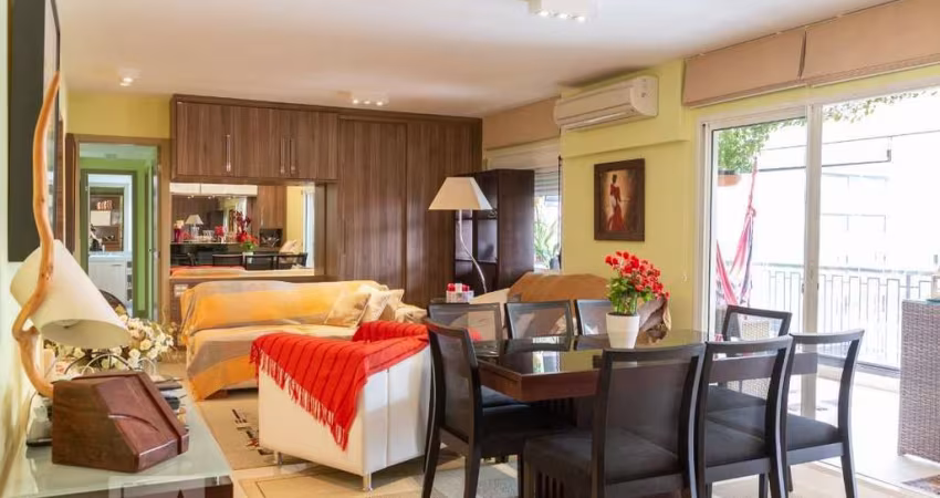 Apartamento à Venda - Barra Funda, 3 Quartos,  160 m2