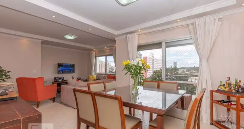 Apartamento à venda - campo belo, 3 quartos,  129 m2