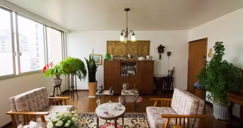 Apartamento à venda - vila mariana, 3 quartos,  200 m2